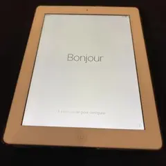 Apple iPad 本体 カバー付き　16GB