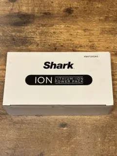 未使用　Shark シャーク　掃除機　バッテリー XBAT200ASのサムネイル