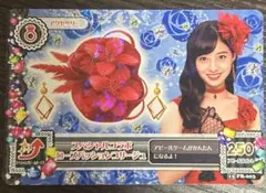 アイカツカード　橋本環奈コラボ