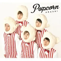 ARASHI Popcorn CD