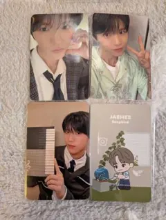 NCTWISH ウィシ ジェヒ トレカ コマズ アイン 会場限定 mumo特典