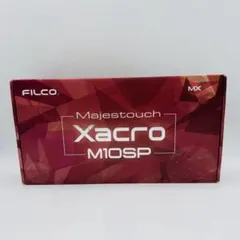 미사용 ★FILCO Majestouch Xacro M10SP 分割キーボード