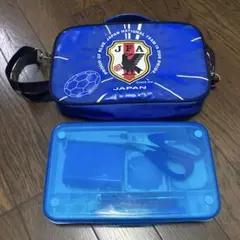 JFA サッカー日本代表 裁縫セット ソーイングセット