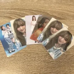 ME:I 山本すず　まとめ売り