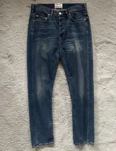 Acne Studios アクネストゥディオズ ブルーデニム　ジーンズ