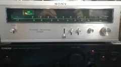 SONY FM/AMステレオレシーバー STR-は7045(動作未確認) - メルカリ