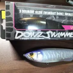 値引き不可　バラ売り不可　ビッグベイト　ダウズスイマー　220SF 他 値引き不可 バラ売り不可 ビッグベイト ダウズスイマー 220SF 他