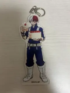僕のヒーローアカデミア 轟焦凍 キーホルダー