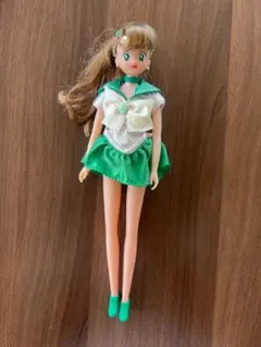 美少女戦士セーラームーンR セーラージュピター 1993年 人形