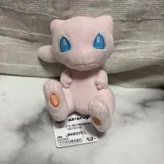 ポケットモンスター いろんなおかおぬいぐるみ ミュウ