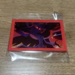 ハズビン スマイルベースカフェ アクリルカード コースター ルシファー