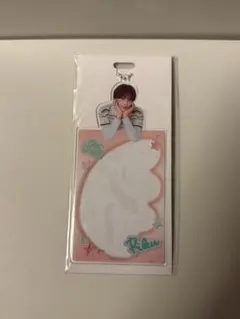 NCT WISH リク ランダムトイ フォトカードスリーブ