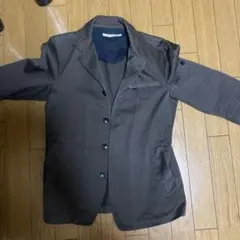 ジャケット　茶色　ブラウン　ジャーナルスタンダード