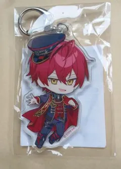 騎士X KnightX ばぁう アクリルキーホルダー アクキー 武道館 - メルカリ