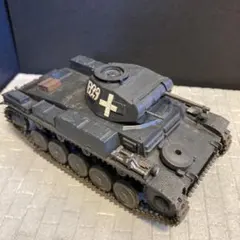 II号戦車 ポーランド戦 塗装済み完成品 1/35 ミリタリー模型