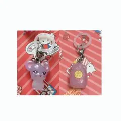 おジャ魔女どれみ めじるしアクセサリー パトレーヌコール ハムスター おんぷ