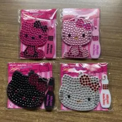 【非売品 レア】　平成　ハローキティ ジュエリーチャーム ラウンドワン サンリオ