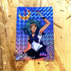セーラームーン クインベリル カード 希少 - メルカリ