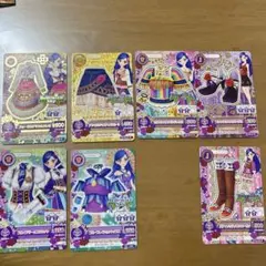 風沢そら　アイカツカード　BohemianSky