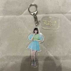 キューティストリート　板倉可奈　キーホルダー 透明アクリル