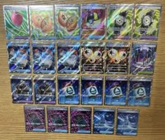 メガドリーム　インフェルノ　グッズ　どうぐ　スタジアム　エネルギー　SR 23枚