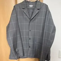 steven alan BOLD FIT チェック柄ジャケットのサムネイル