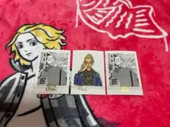 東京リベンジャーズ 原画展 ぱしゃこれ 稀咲鉄太