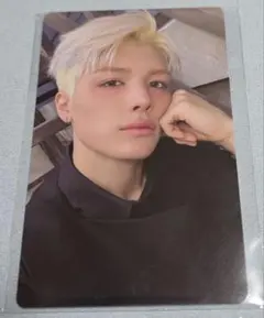 &TEAM　マキ　weverse shop トレカ