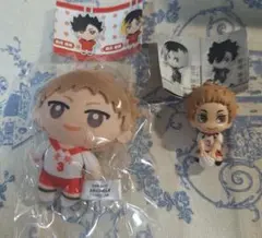 【値下げ】ハイキュー 夜久衛輔 でふぉふぃぐ かぷっこふれんず2 まとめ売り