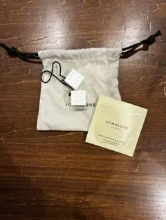 ジョーマローン　ノベルティ　セラミックディフューザー　サイコロ