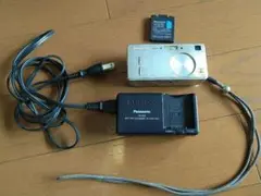 Panasonic LUMIX DMC-F1-S デジカメ ジャンク - メルカリ