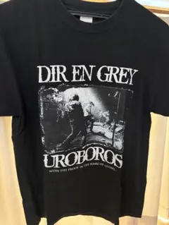 dir en grey ウロボロス 映画限定 Tシャツ - メルカリ