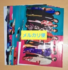 TVnavi　切り抜き　2026.2　timelesz