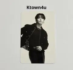 Ktown4u 特典トレカ BTS ARIRANG V - メルカリ