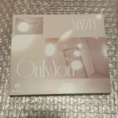 MAZZEL Only You UNIVERSAL MUSIC STORE盤