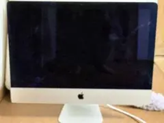 iMac 27インチ Catalina 動作⚪︎Apple純正キーボード・マウス付
