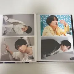 公式写真 菊池風磨　SexyZone pop step