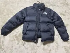 THE NORTH FACE ブラック ダウンジャケット