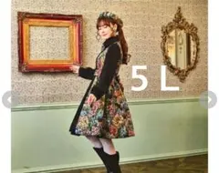 クラロリくる実 ノエル・ド・メモワール ワンピース S 黒 しまむら くる実 しまむら ノエル・ド・メモワール ワンピース - メルカリ