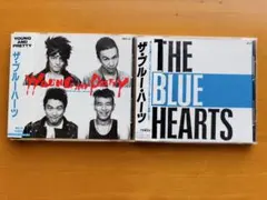 【美品】ザ・ブルーハーツ 廃盤セット