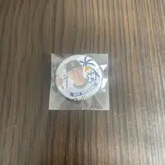 紅林弘太郎 ぼんち揚缶バッジ