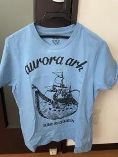 BUMP OF CHICKEN aurora ark Tシャツ