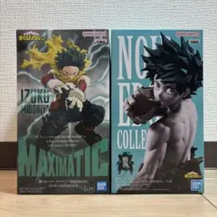 僕のヒーローアカデミア 緑谷出久 デク フィギュア