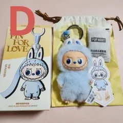 popmart ラブブ 正規品