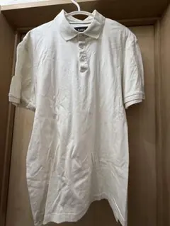 新品✨【HUGO BOSS】半袖ポロシャツ ピマコットン ホワイト L サイズ HUGO BOSS】半袖ポロシャツ ピマコットン ホワイト - メルカリ
