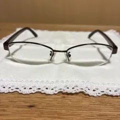 DressCode チタン製フルリム 眼鏡フレーム アジアンフィット 鯖江市 