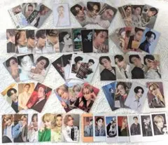 ENHYPEN ニキ トレカ・ラキドロセット59枚まとめ売り特例3日 NK-47