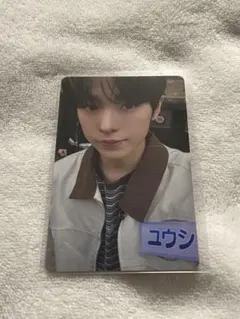 2025年最新】ユウシ トレカ smtownの人気アイテム - メルカリ