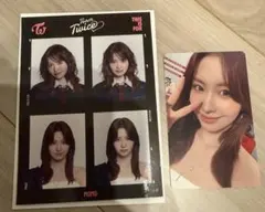 TWICE THIS IS FOR 1万円購入 特典トレカ ランダムトレカ モモ