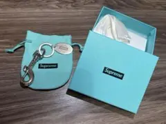 2026年最新】supreme tiffany oval tag keyringの人気アイテム - メルカリ